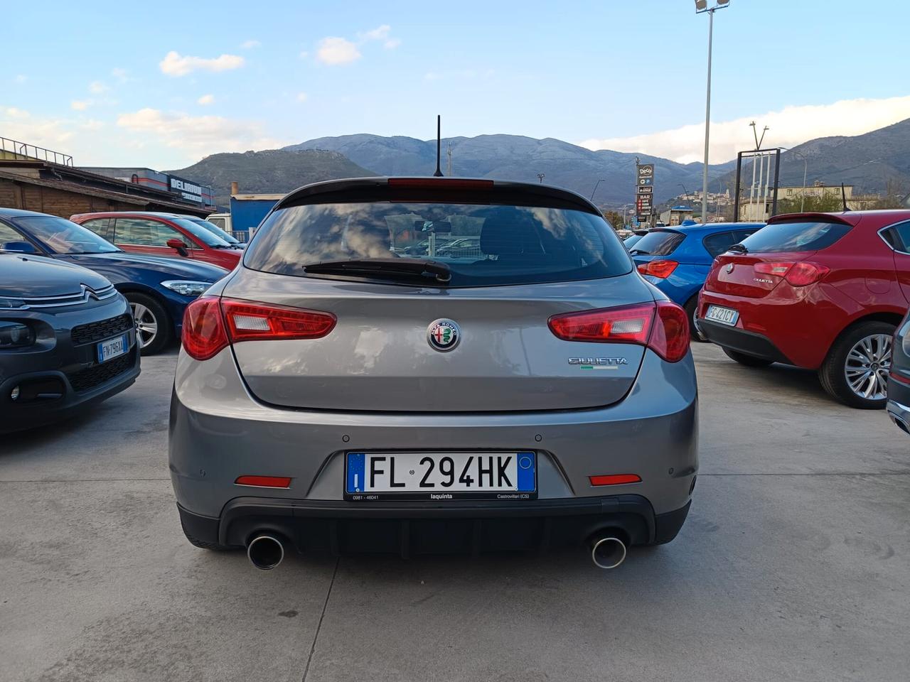 ALFA ROMEO Giulietta 1.4 T-Jet GPL