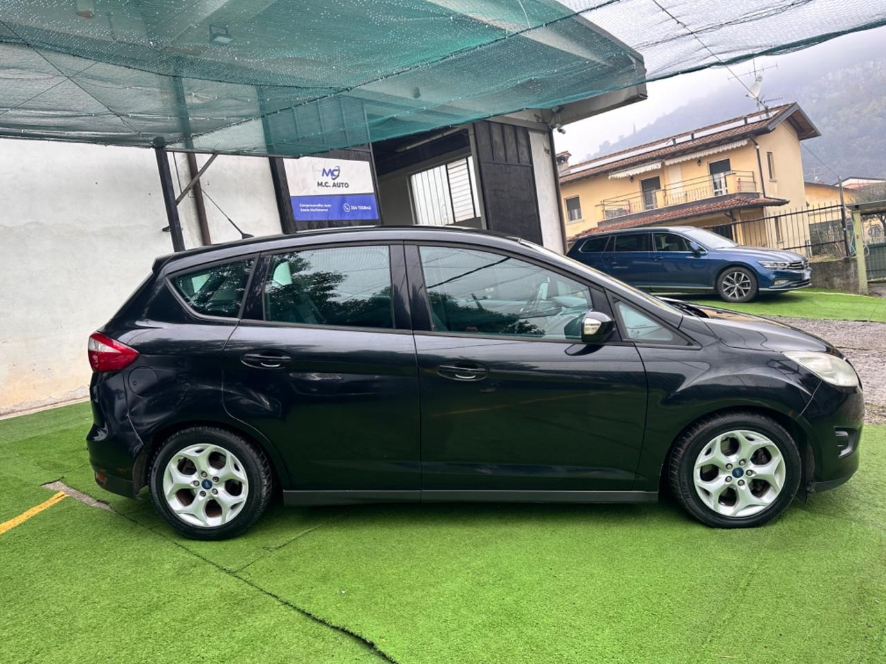 Ford C-Max 1.6 TDCi 115CV -2012