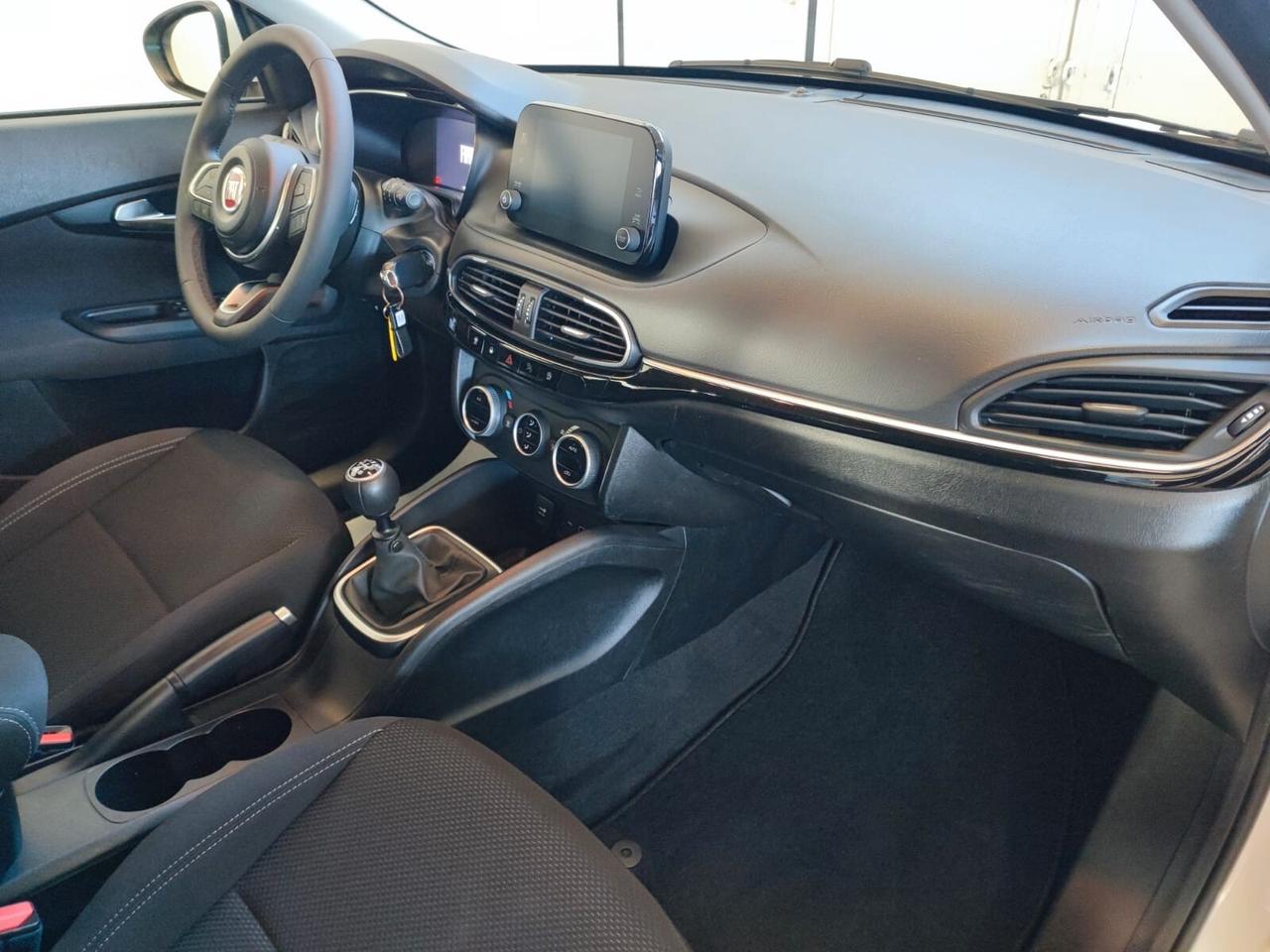Fiat Tipo 1.6 Mjt S&S 5 porte Life 131 cv