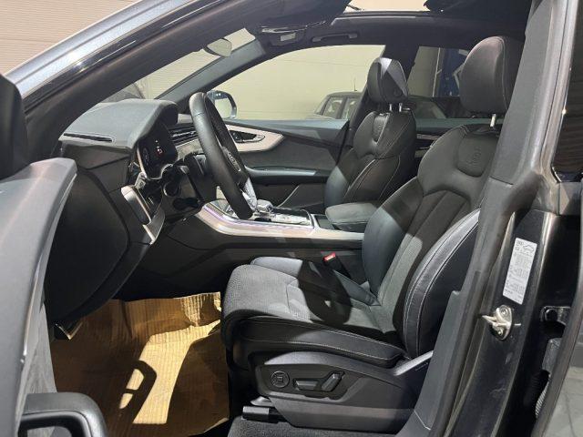 AUDI Q8 50 TDI 286 CV quattro S line 22 SLINE/TETTO/BLACK