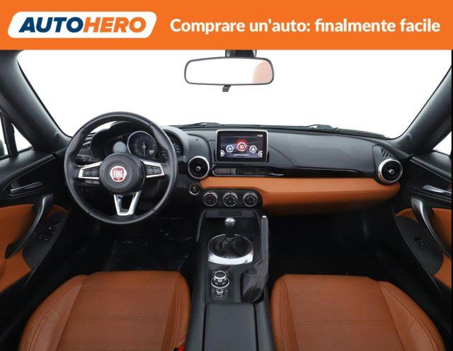 FIAT 124 Spider 1.4 MultiAir Lusso