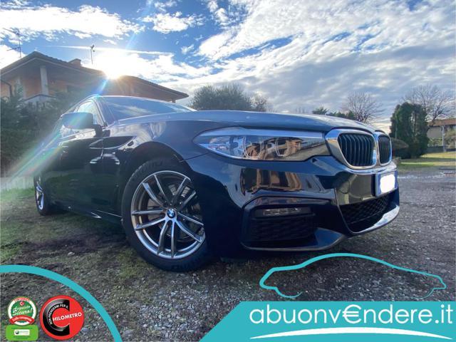 BMW 520 d xDrive Touring Msport UNICO PROPRIETARIO