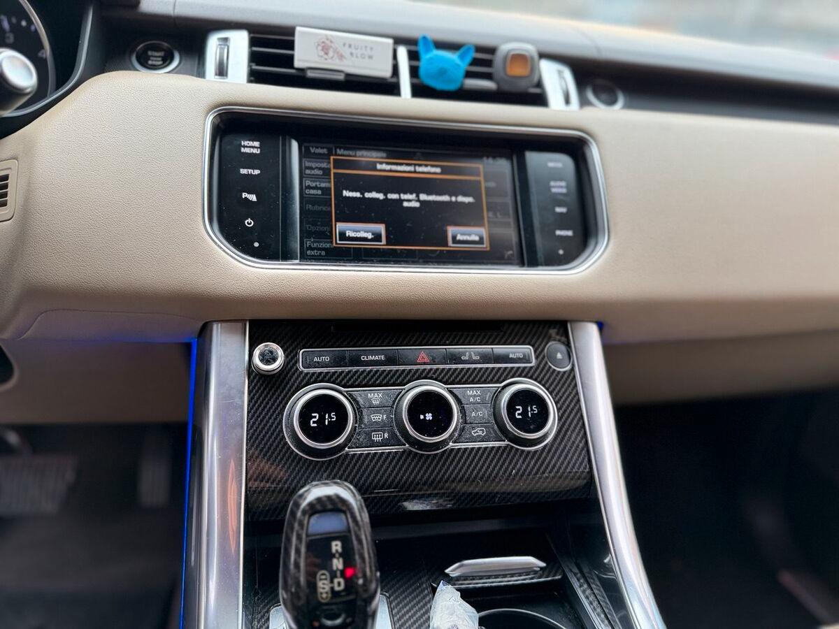 Land Rover Range Rover Sport 3.0 sdV6 Autobiography Dynamic 306cv auto