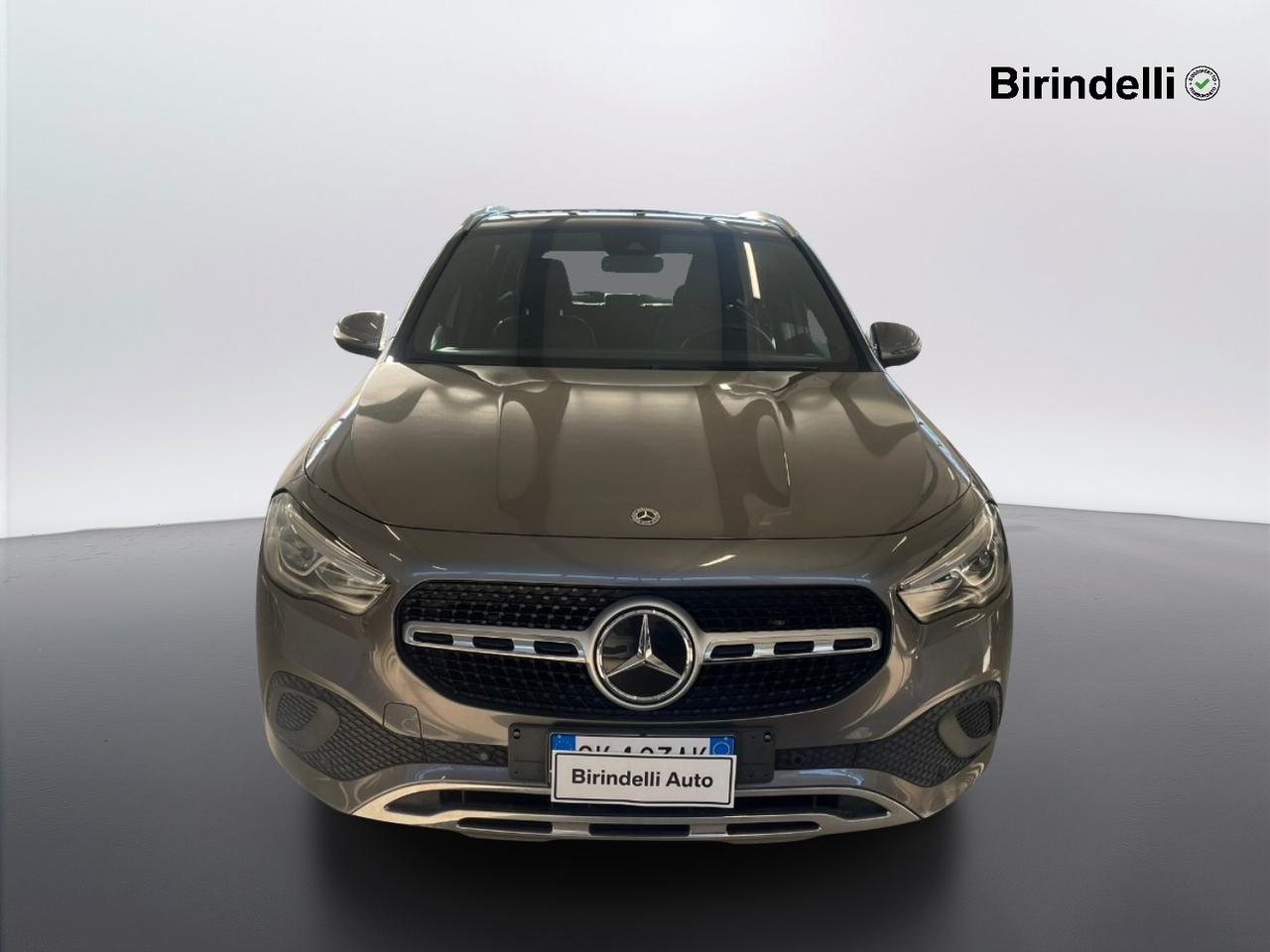 Mercedes-Benz GLA (H247) - GLA 180 d Automatic Sport Plus