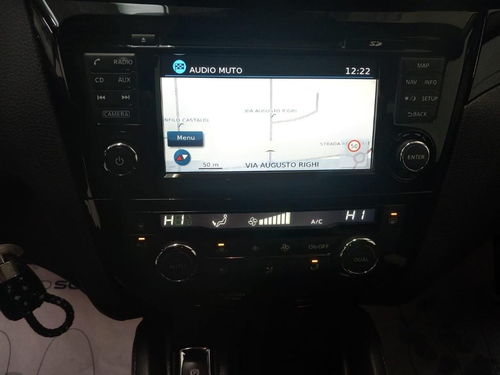 NISSAN Qashqai 1.6 dci Business 2wd 130cv xtron