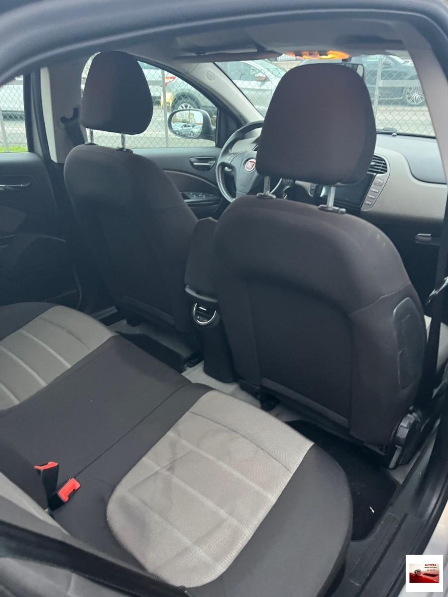 FIAT - Punto - 1.4 8V 5p. Natural Power Lounge