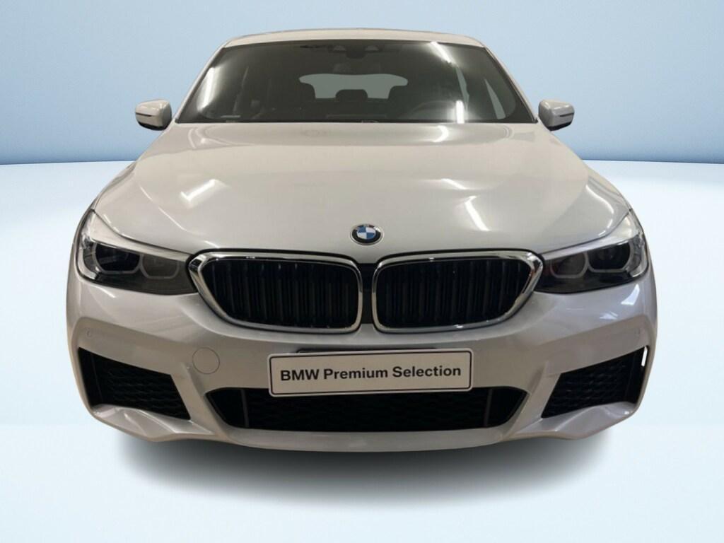 BMW Serie 6 Gran Turismo 630 d Msport Steptronic