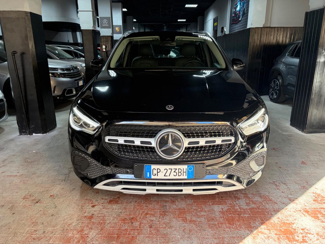 Mercedes-benz GLA 180 d Automatic Sport