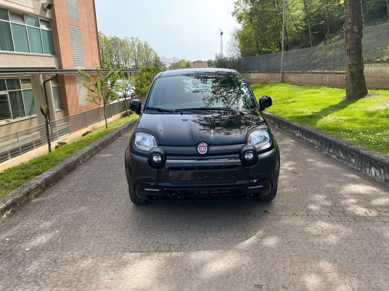 Fiat Panda 1.0 FireFly S&S Hybrid City Cross