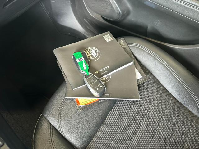 ALFA ROMEO Stelvio 2.2 TURBODIESEL 160CV AT8 RWD SPRINT