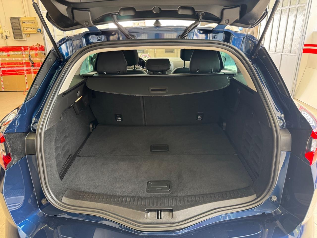 Renault Megane Mégane Sporter Blue dCi 95 CV Business