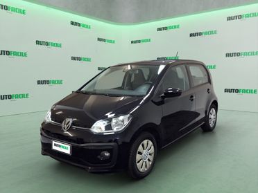 Volkswagen up! 1.0 75 CV - TAGLIANDI CERTIFICATI UNIPRO