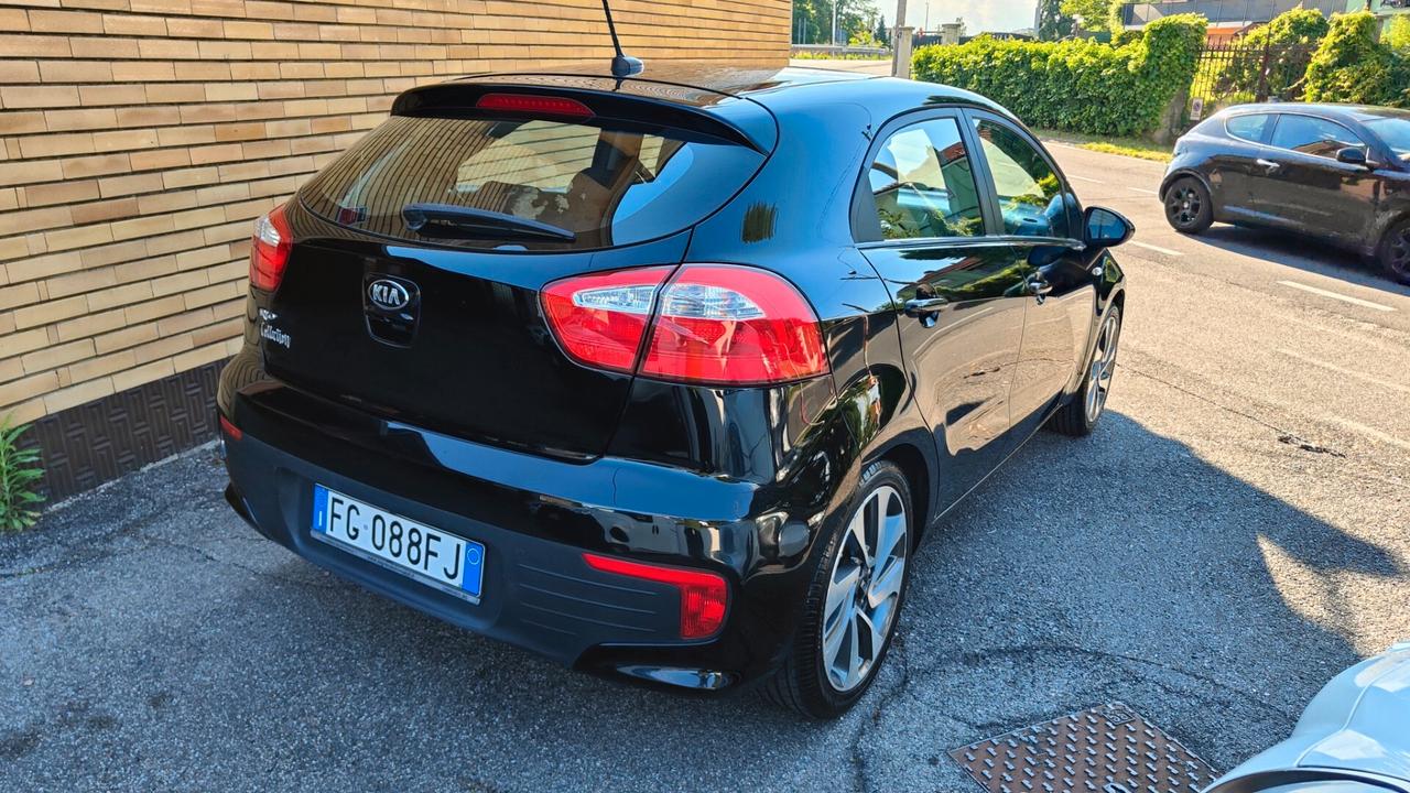 Kia Rio 1.2 CVVT 5p. Active Collection