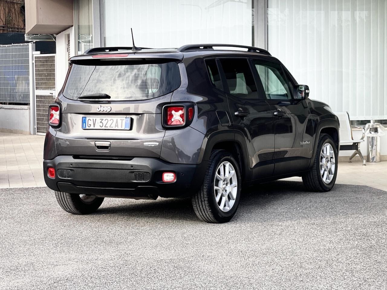Jeep Renegade 1.0 Benzina 120CV E6 Neo - 2021