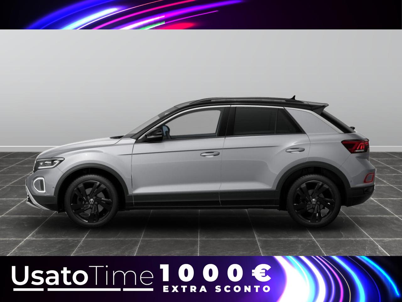 Volkswagen T-Roc 2.0 tdi scr 150cv sport dsg