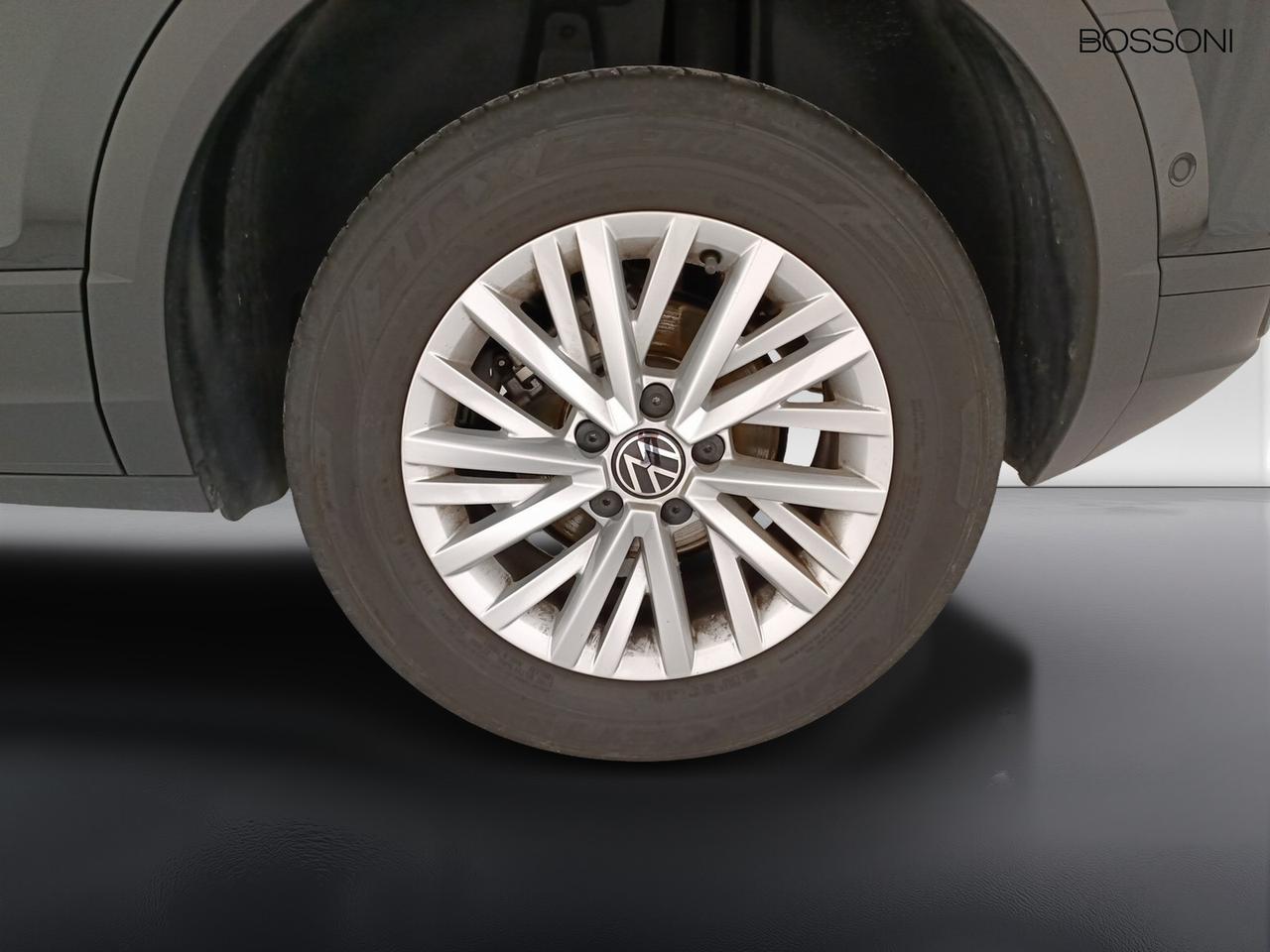 Volkswagen T-Roc 2.0 tdi scr 150cv life dsg