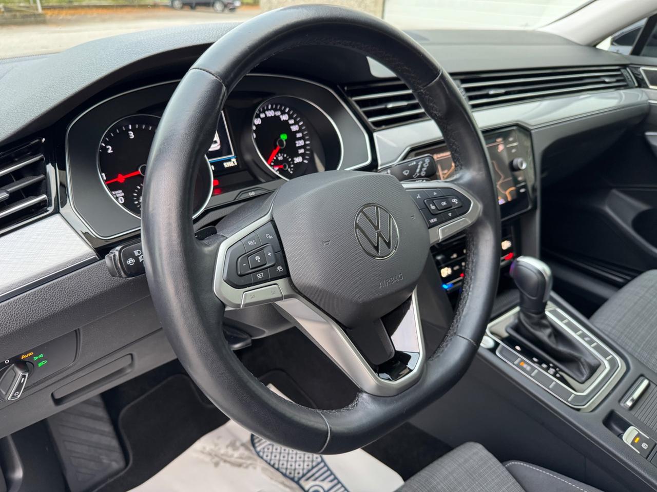 Volkswagen Passat Variant 2.0 TDI SCR 122 CV EVO DSG Business