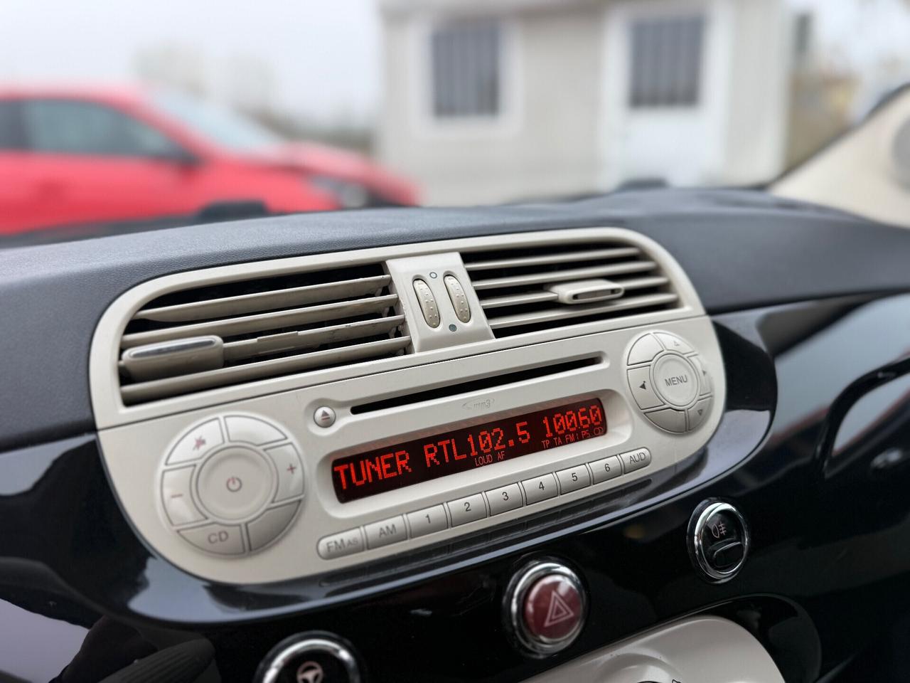 Fiat 500 1.2 Lounge GPL NEOPATENTATI