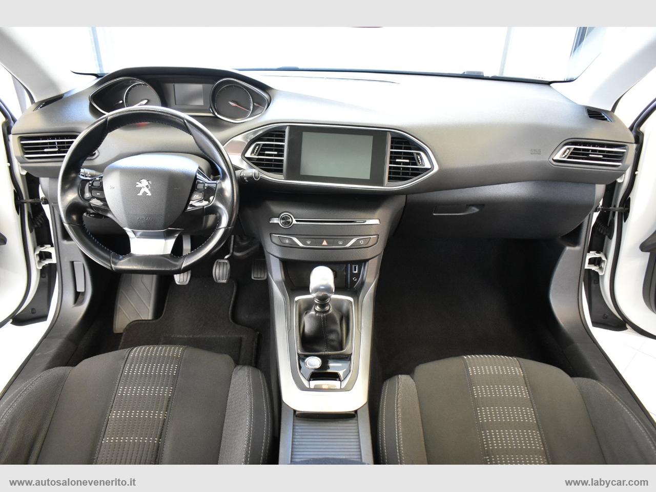 PEUGEOT 308 BlueHDi 120 S&S SW GT Line