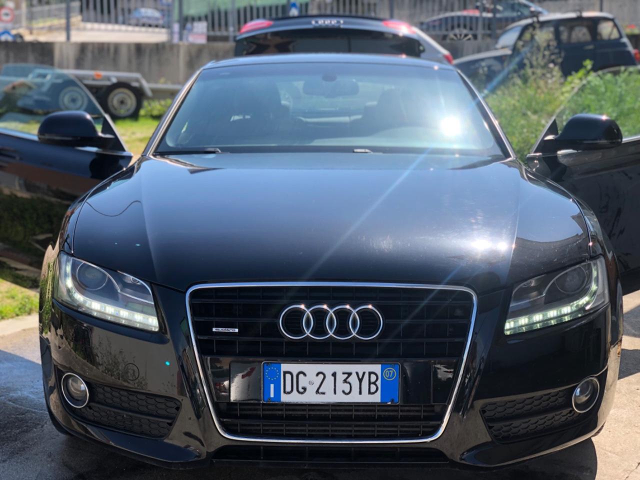 Audi A5 3.0 TDi quattro