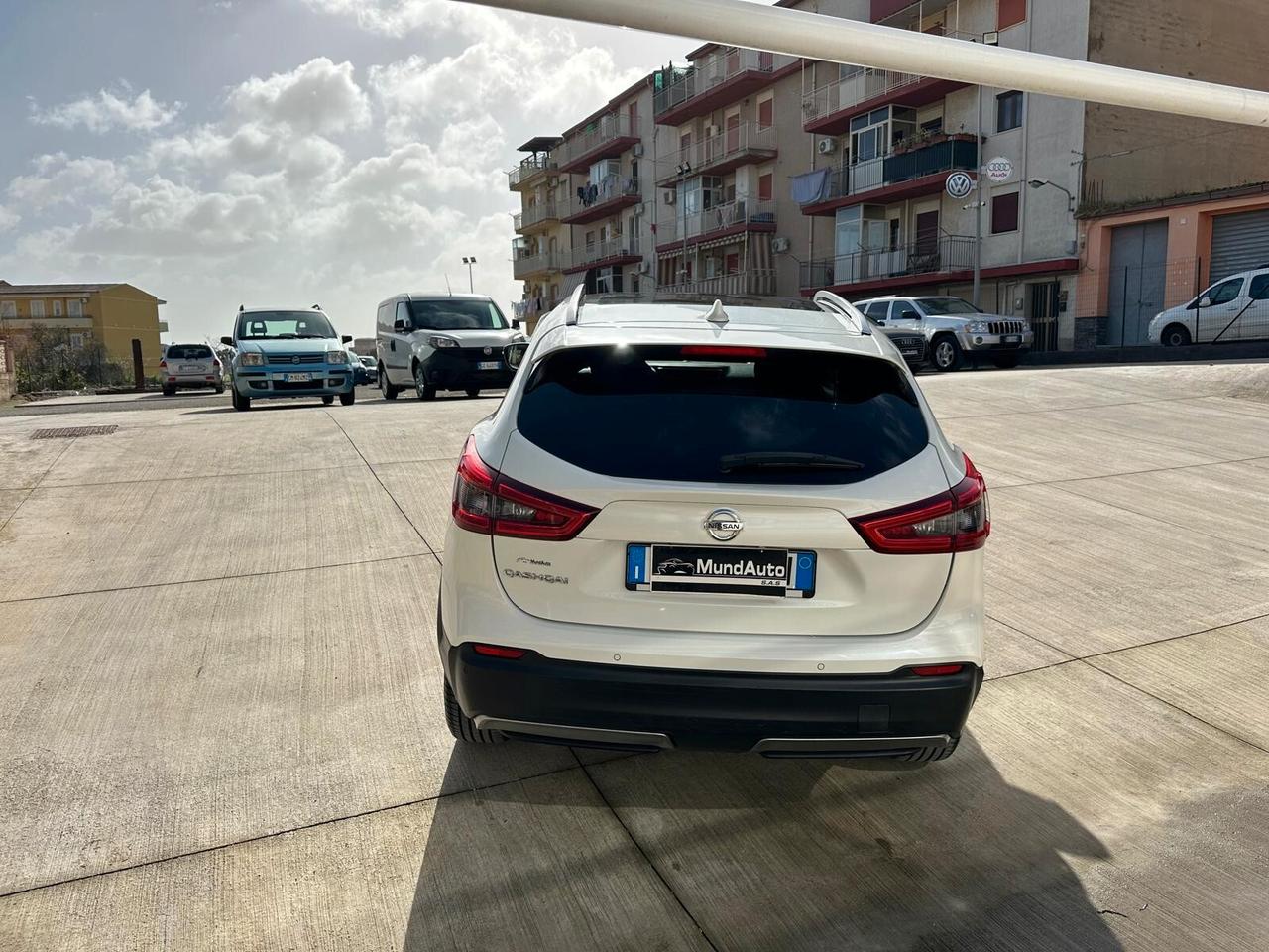 Nissan Qashqai 1.5 dCi 115 CV N-Connecta