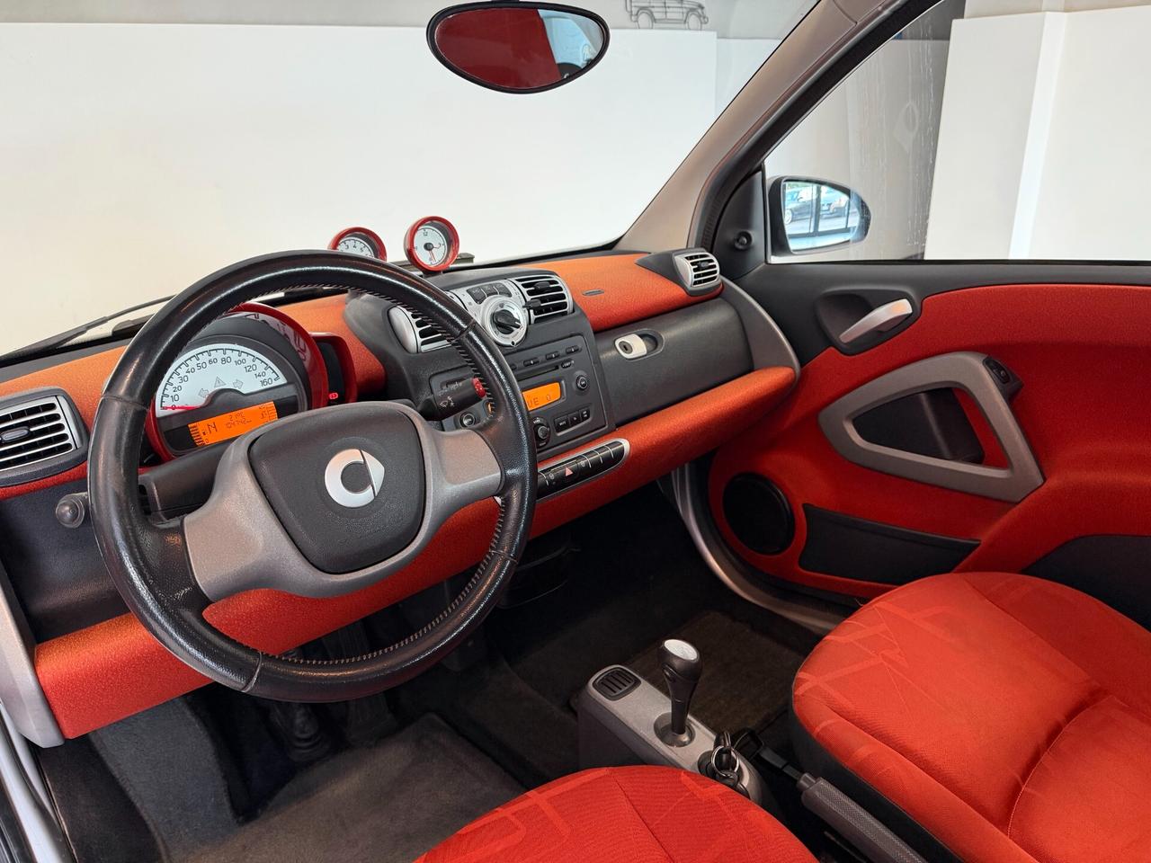 Smart ForTwo 1000 52 kW 71CV Coupé PASSION Neopatentati Garanzie Permute