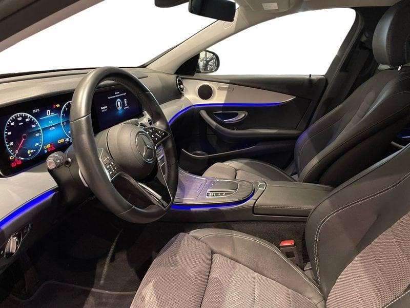 Mercedes-Benz Classe E E 300 de Auto EQ-Power Premium