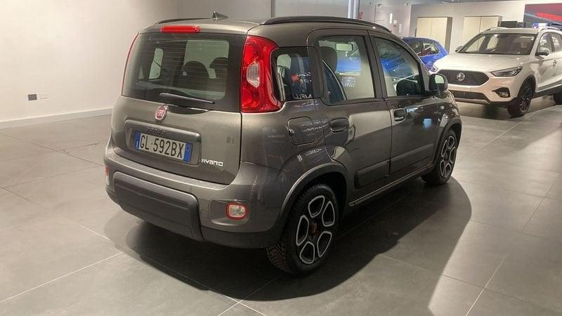 FIAT Panda 1.0 FireFly S&S Hybrid City Life