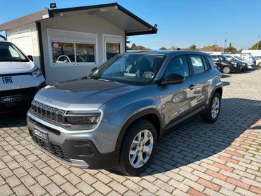 Jeep Avenger 1.2 Turbo 100 CV MHEV Altitude