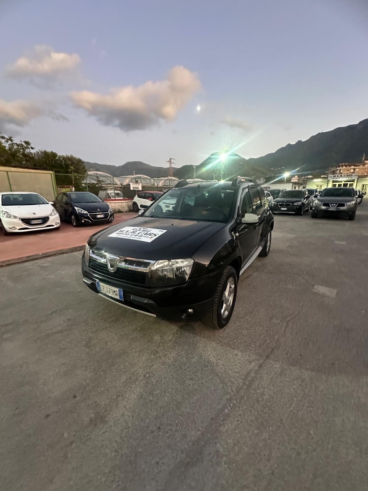 Dacia Duster 1.5 dCi 110CV 4x2 SL Delsey
