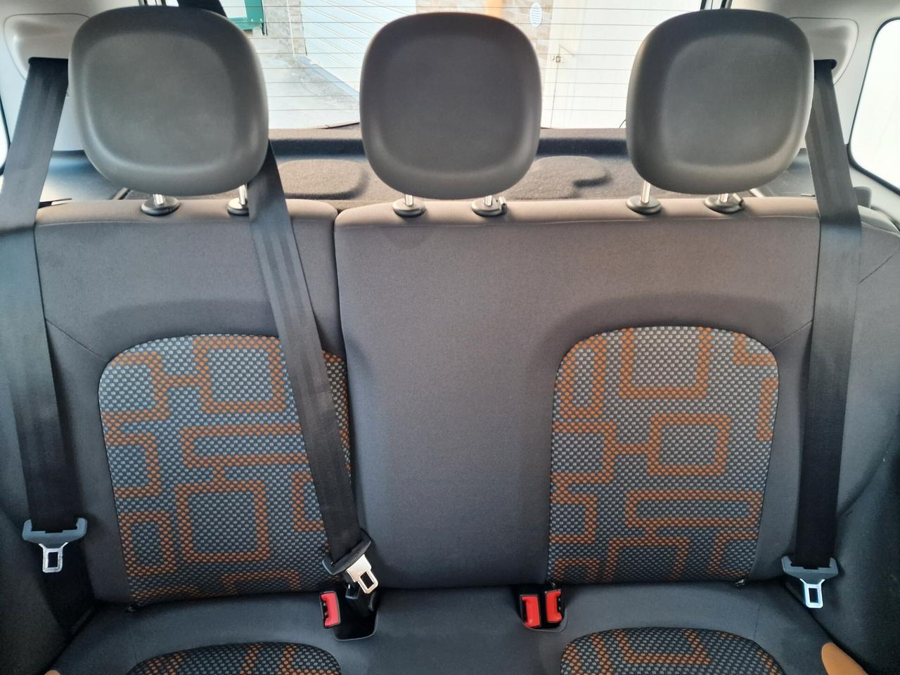 Fiat Panda 1.3 MJT 70CV Trekking