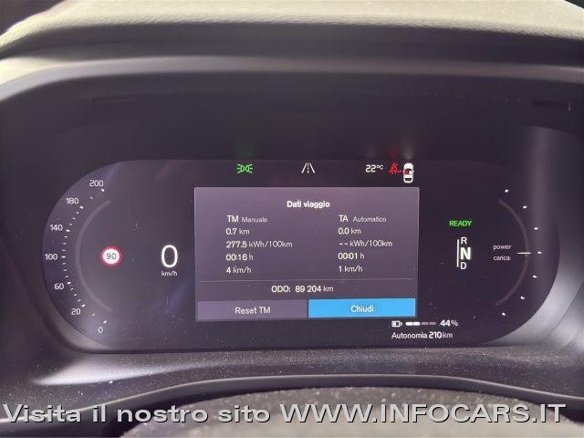 VOLVO C40 Recharge Twin Motor 249 cv AWD Plus - PROMO