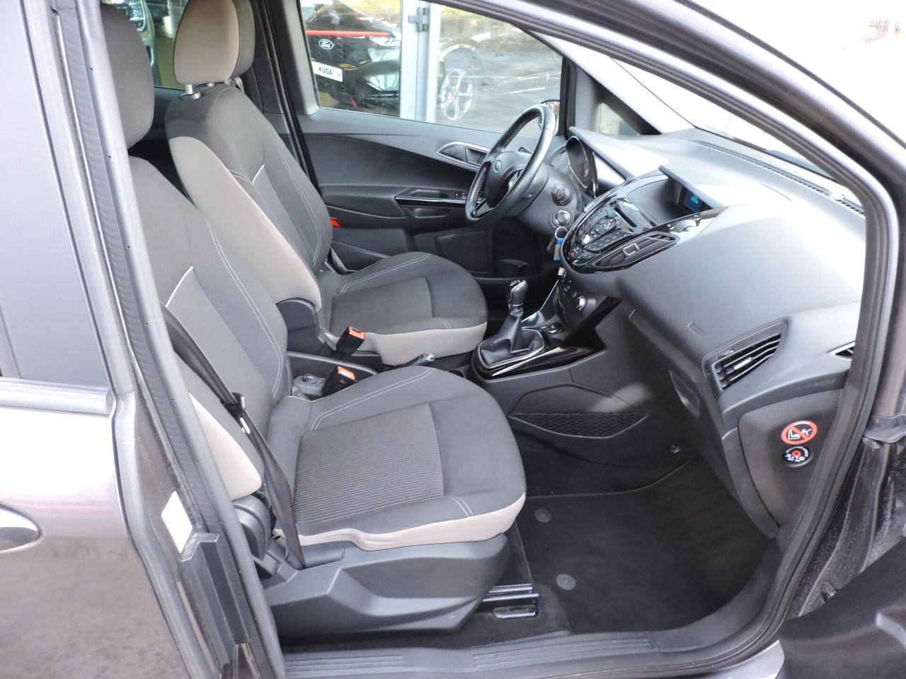 Ford B-Max 1.5 TDCi 75 CV Sport 2