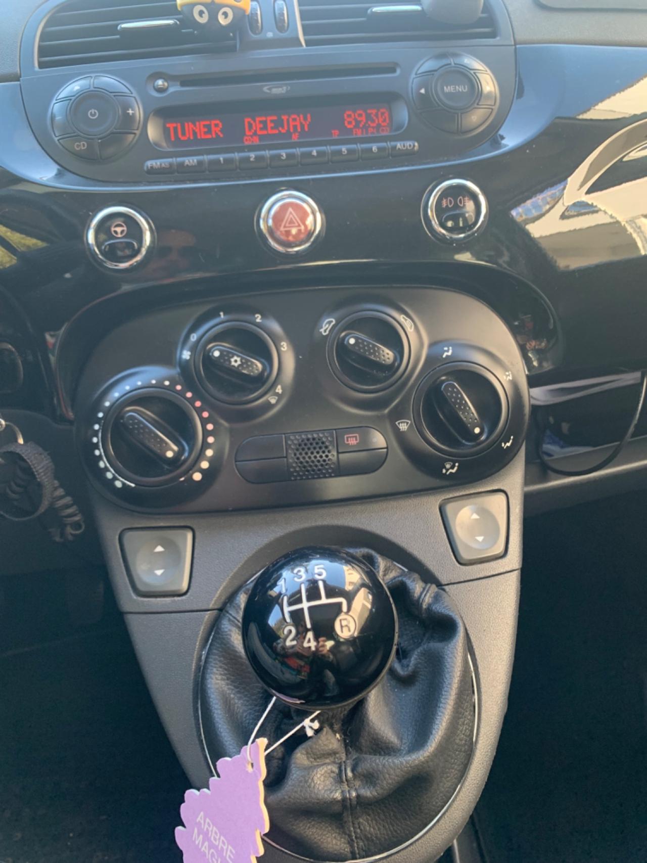 Fiat 500 1.2 Sport neopatentati