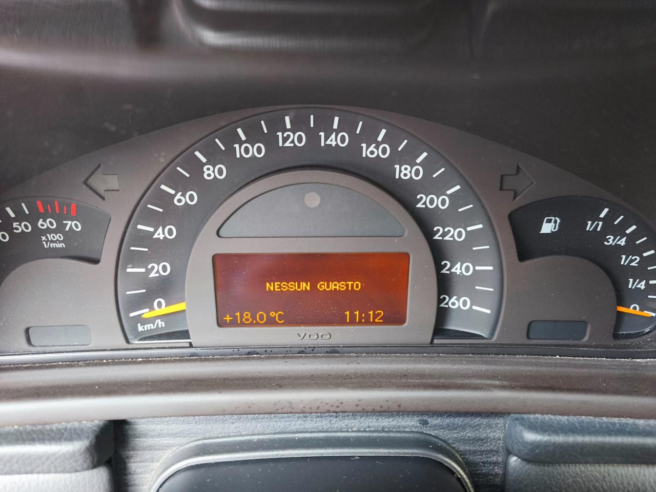 Mercedes-benz C 180 cat Elegance Evo