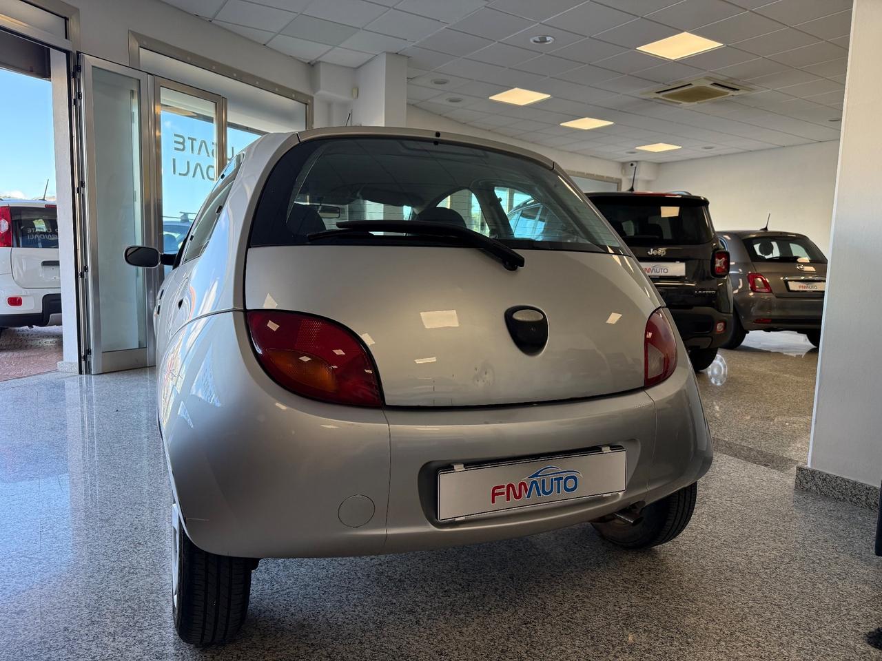 Ford Ka 1.3 RICONDIZIONATA