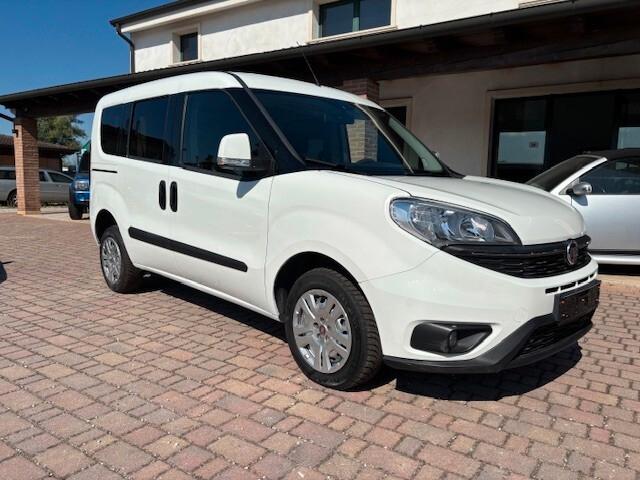 Fiat Doblo Doblò 1.6 MJT 16V 95CV Lounge 5 POSTI