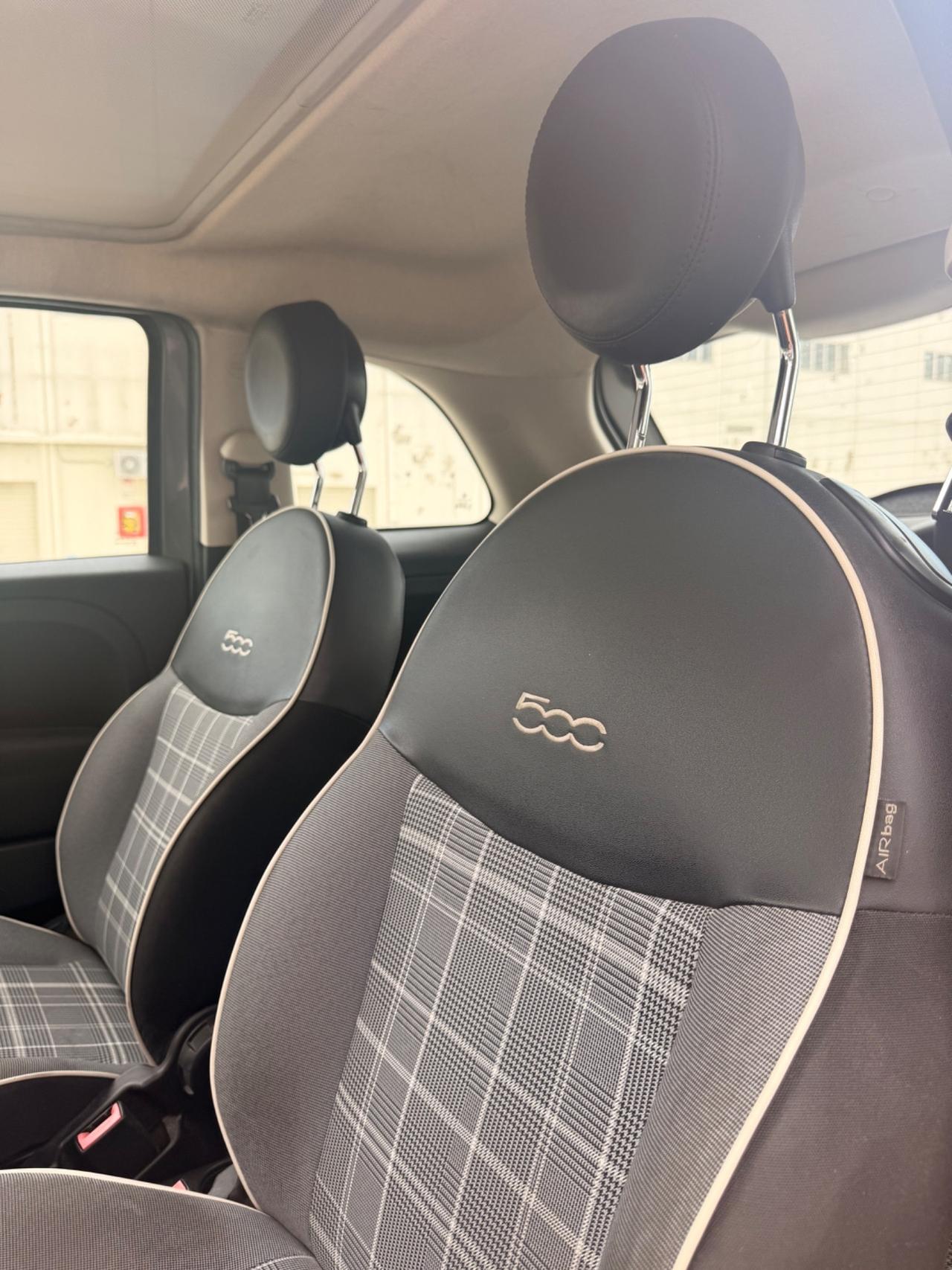 Fiat 500 1.3 Multijet 95 CV Lounge