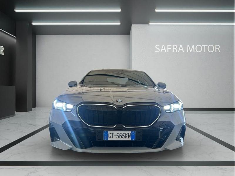 BMW Serie 5 520d xDrive M Sport Pro