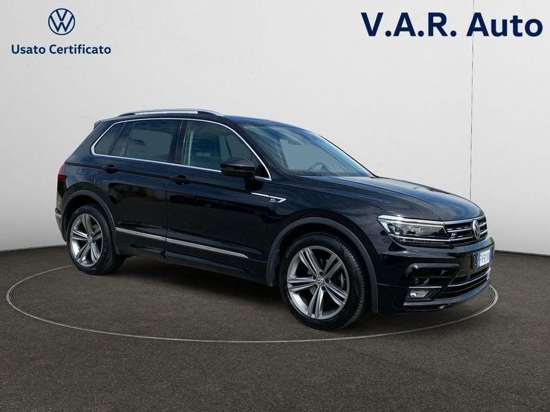 Volkswagen Tiguan Tiguan 1.6 TDI SCR Sport BlueMotion Technology
