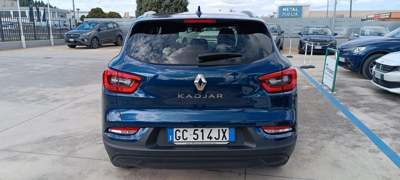 Renault Kadjar Blue dCi 8V Autocarro 5 posti 115CV Business