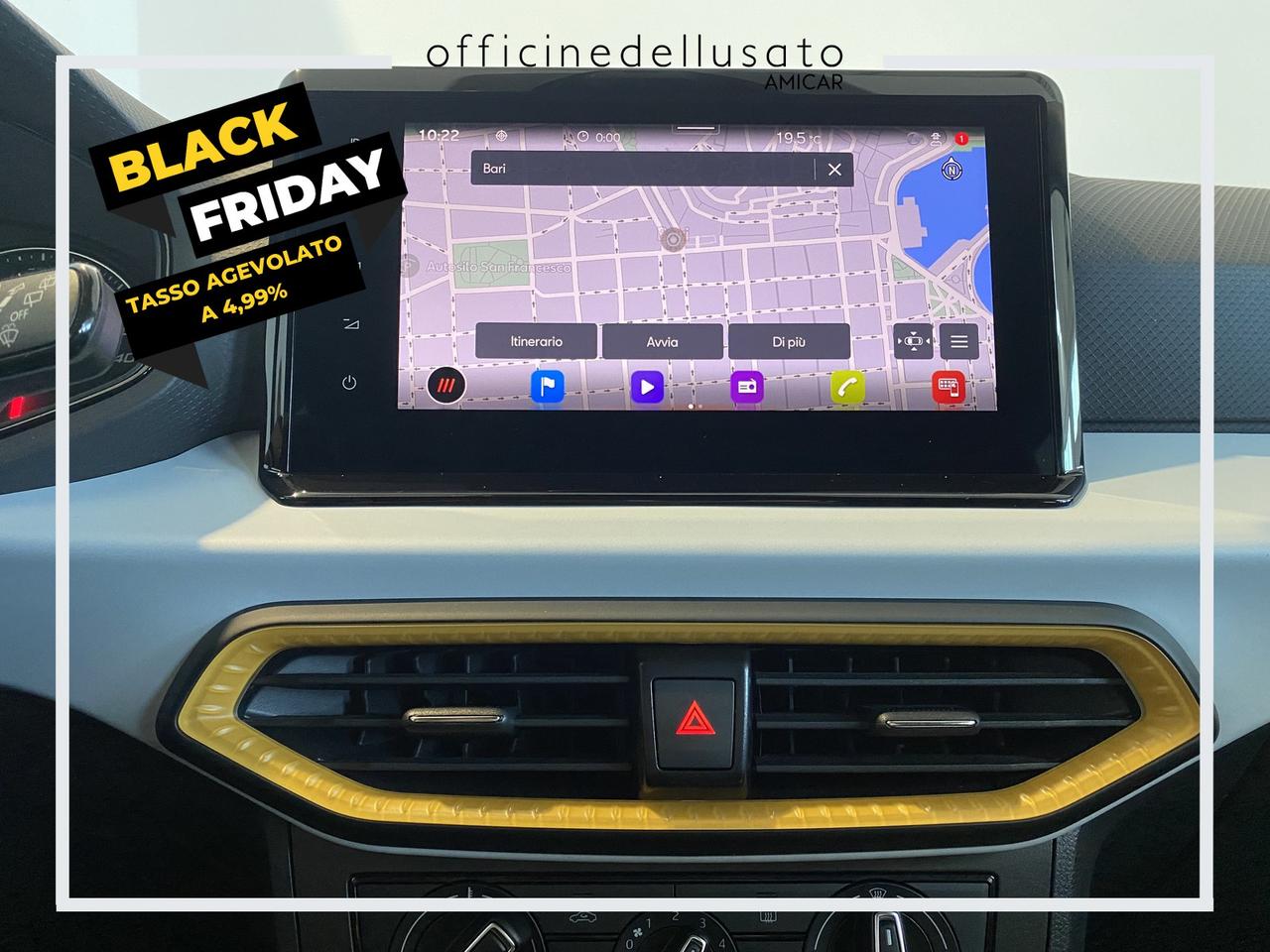 Seat Ibiza 5 porte 1.0 tgi 90cv style