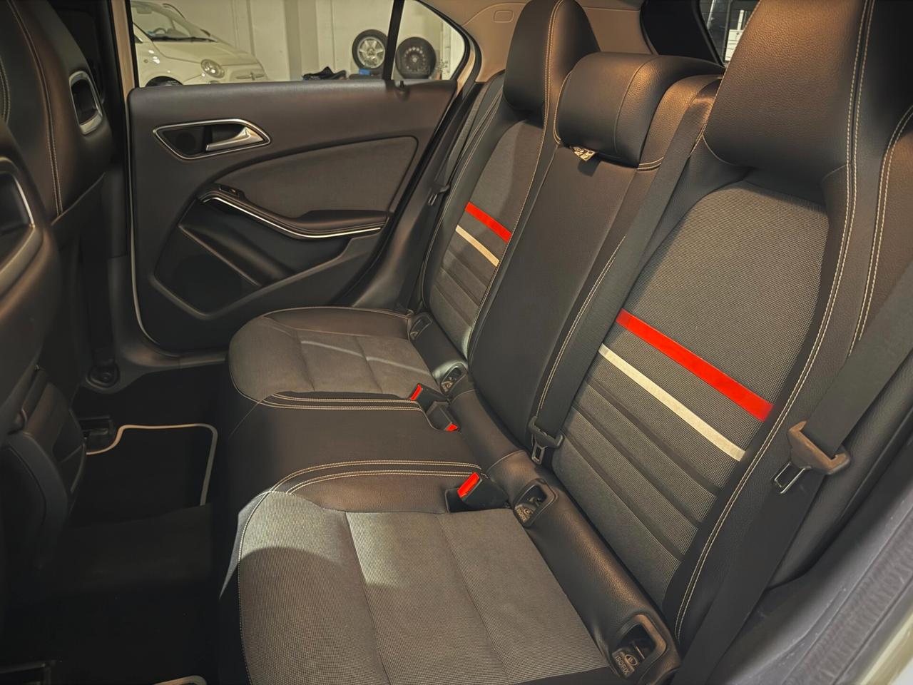 Mercedes-benz A160 CDI Automatic Sport