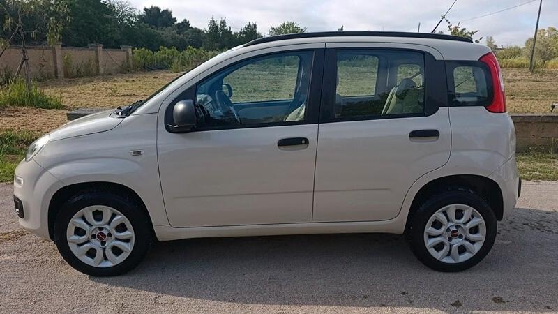 Fiat Panda 0.9 metano solo 5000 km