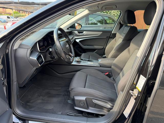 AUDI A6 Avant 40 2.0 TDI S tronic Business Sport