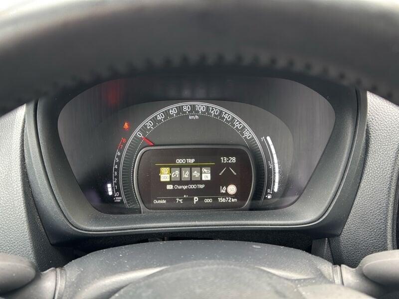 Toyota Aygo X Aygo X 1.0 VVT-i 72 CV 5 porte Trend, A/T