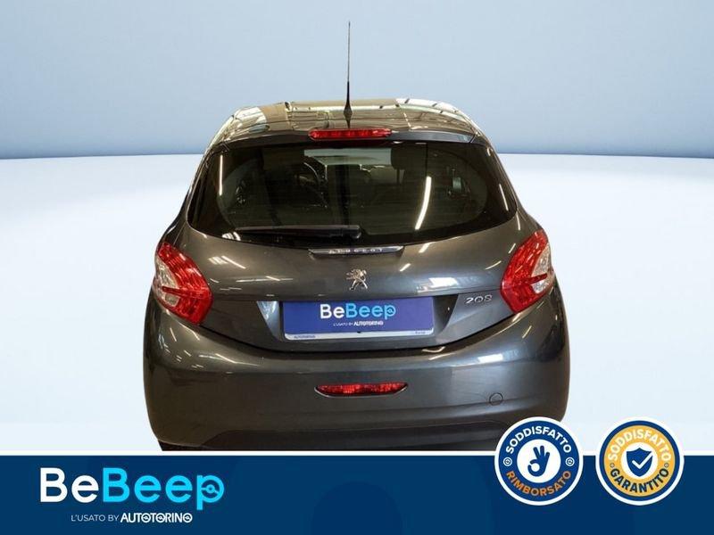 Peugeot 208 5P 1.2 PURETECH ALLURE E6