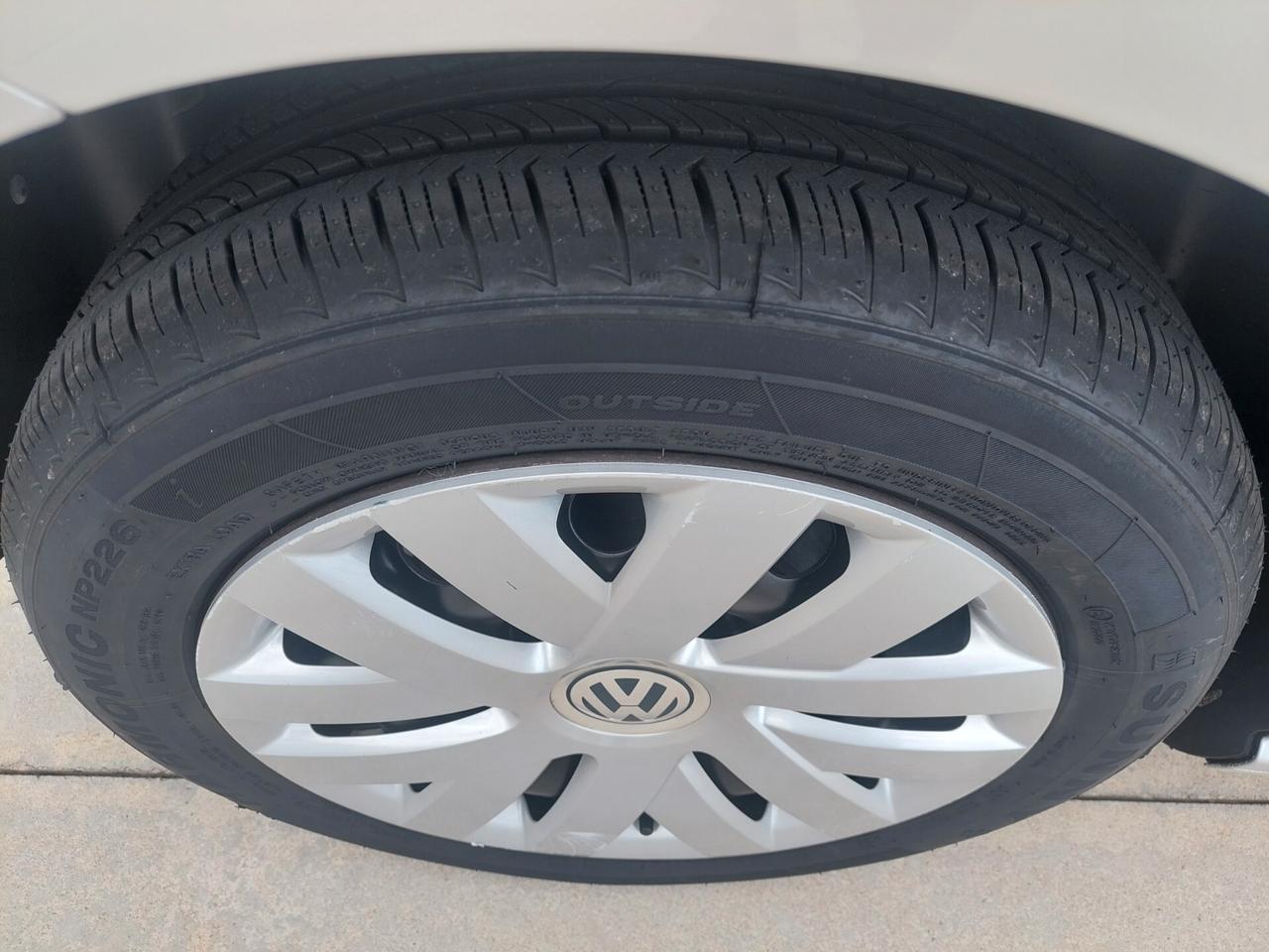 Volkswagen Polo 1.2 TDI DPF 5 p. Trendline