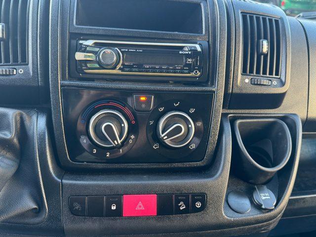 FIAT Ducato 33 2.3 MJT 130cv PC-TN FURGONE OFF.MOBILE CON GRUP