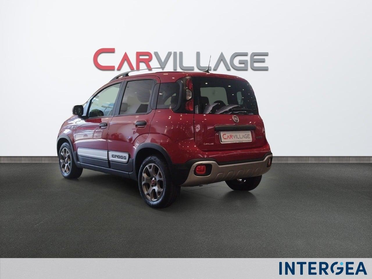FIAT Panda 1.0 firefly hybrid Sport s&s 70cv